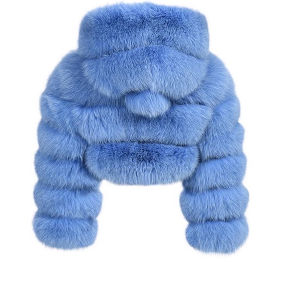 Fur SALE 100% REAL FURS - Picture 8 of 8